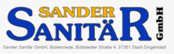 sander sanitär